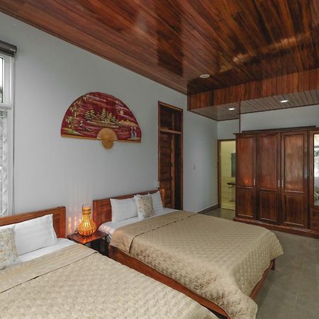 Le Robinet Villa - A Journey Into Hue Citadel Soul מראה חיצוני תמונה