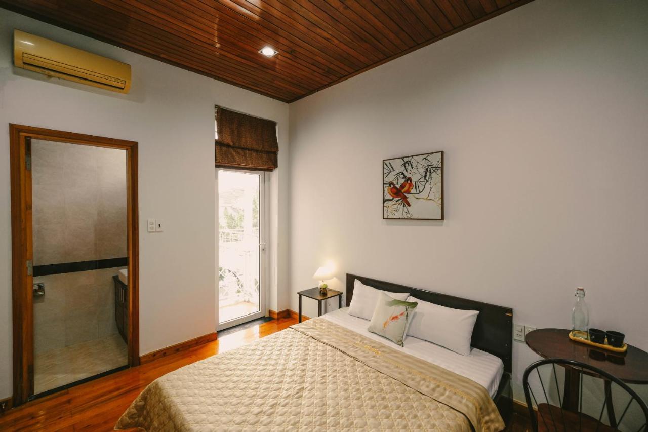 Le Robinet Villa - A Journey Into Hue Citadel Soul מראה חיצוני תמונה