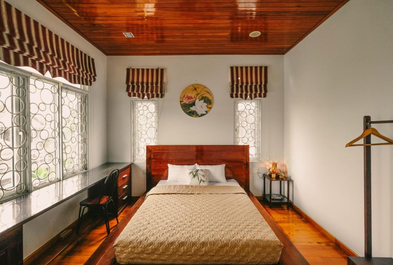 Le Robinet Villa - A Journey Into Hue Citadel Soul מראה חיצוני תמונה