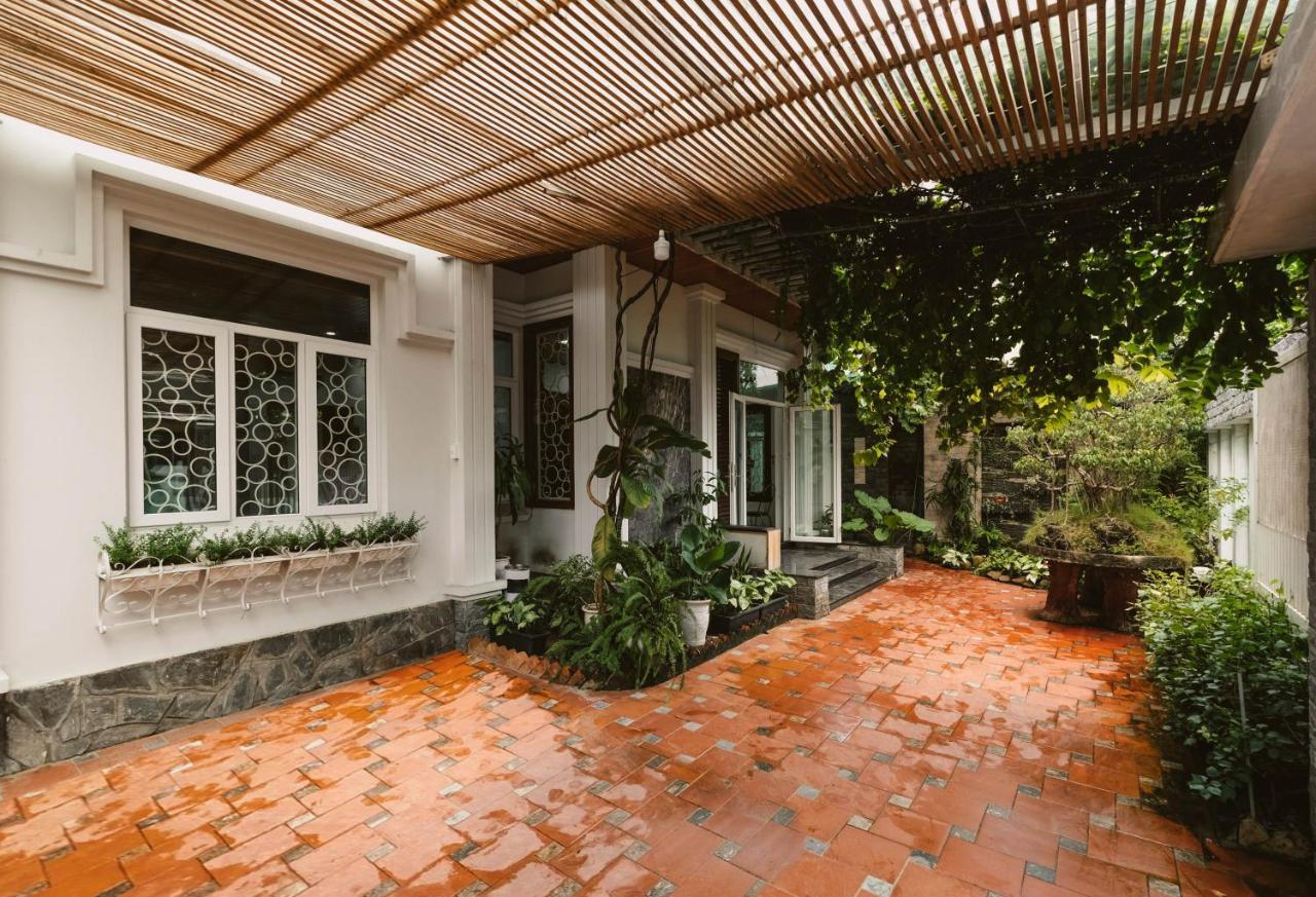 Le Robinet Villa - A Journey Into Hue Citadel Soul מראה חיצוני תמונה