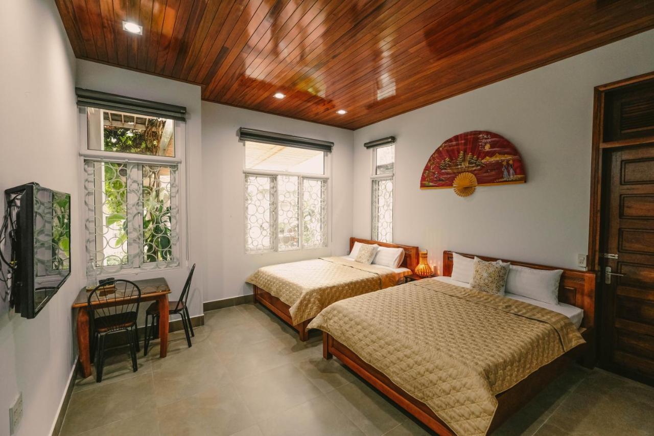 Le Robinet Villa - A Journey Into Hue Citadel Soul מראה חיצוני תמונה