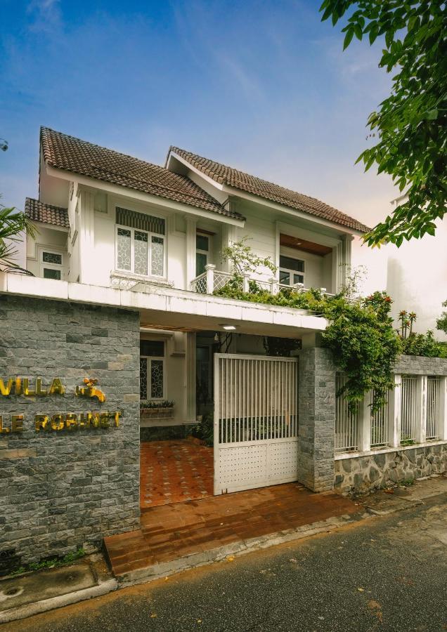 Le Robinet Villa - A Journey Into Hue Citadel Soul מראה חיצוני תמונה