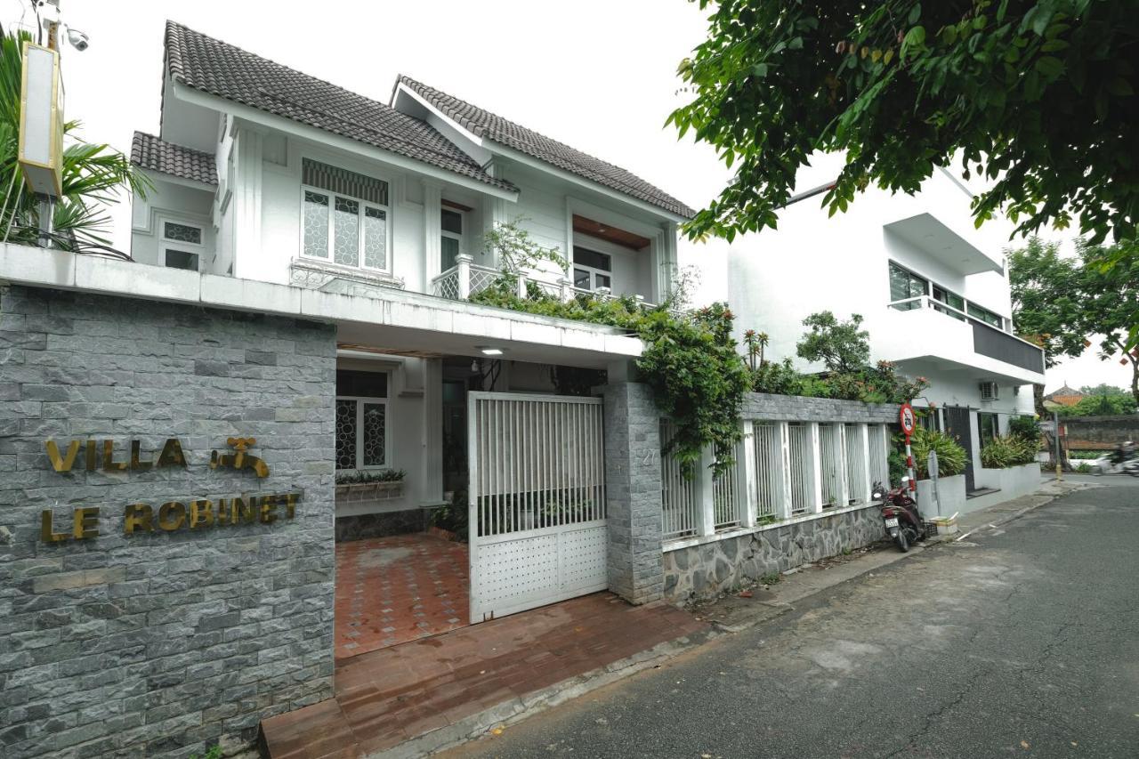 Le Robinet Villa - A Journey Into Hue Citadel Soul מראה חיצוני תמונה