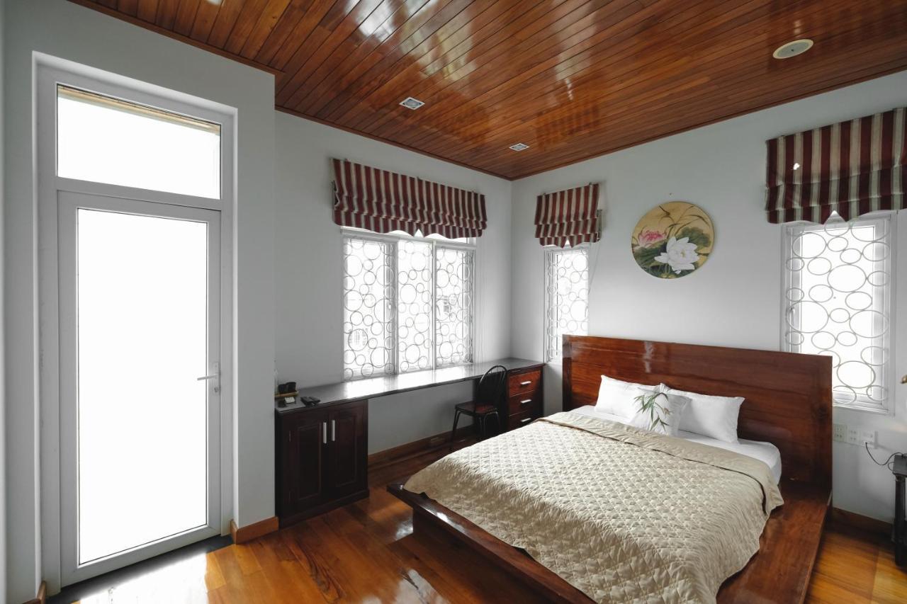Le Robinet Villa - A Journey Into Hue Citadel Soul חדר תמונה