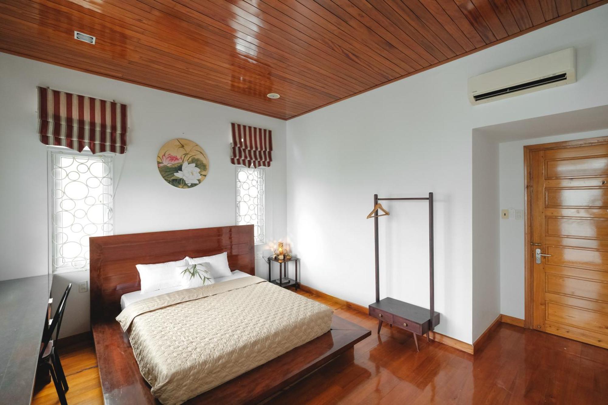 Le Robinet Villa - A Journey Into Hue Citadel Soul חדר תמונה