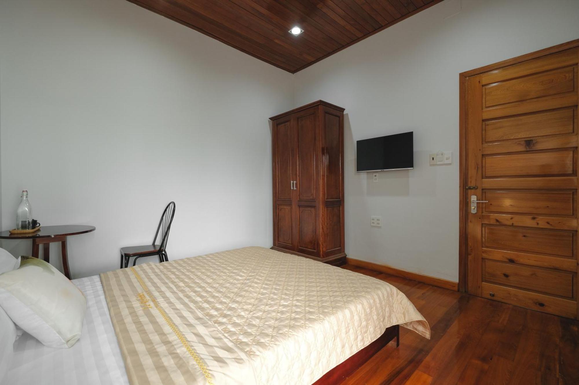 Le Robinet Villa - A Journey Into Hue Citadel Soul חדר תמונה
