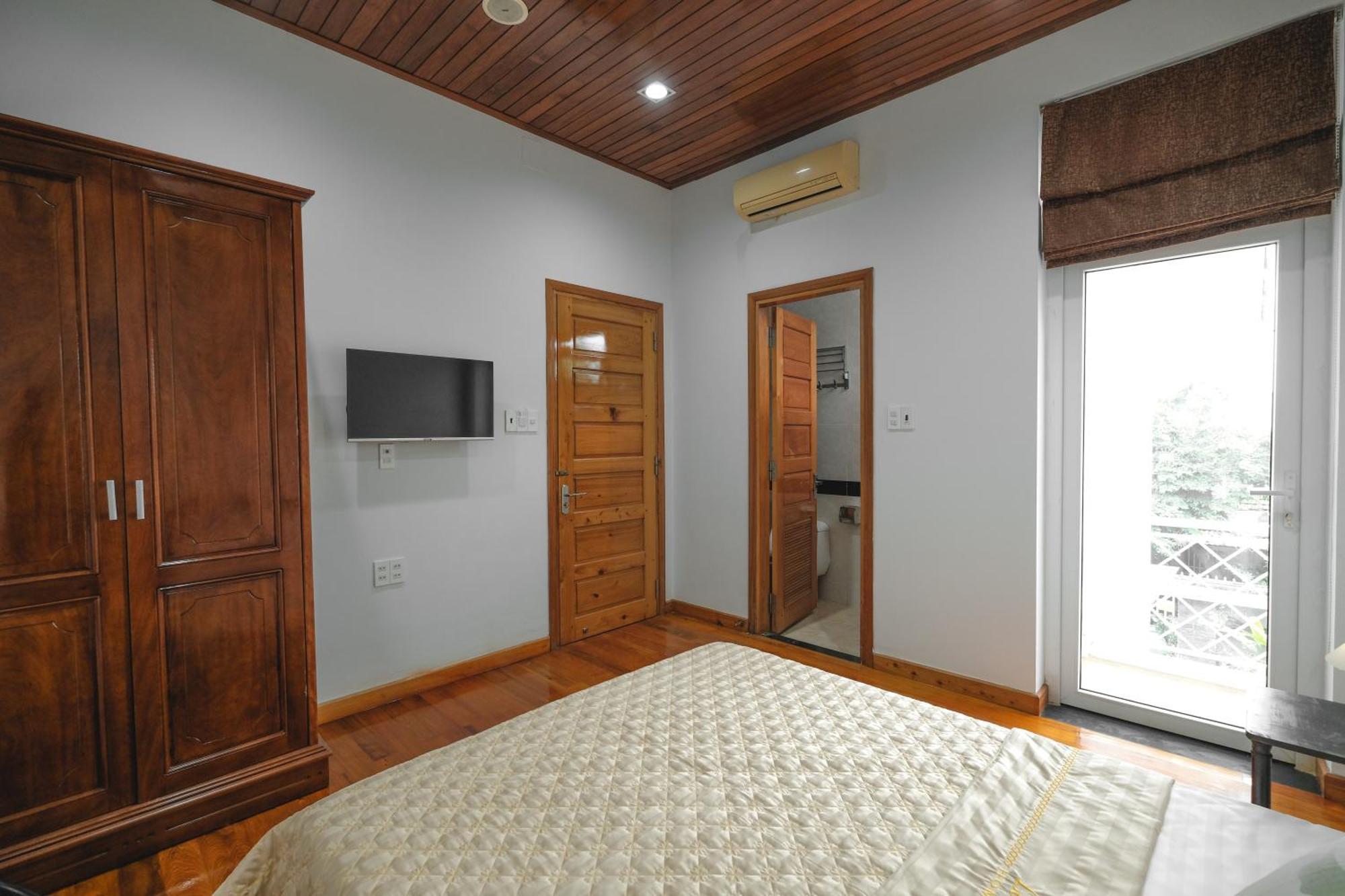 Le Robinet Villa - A Journey Into Hue Citadel Soul חדר תמונה